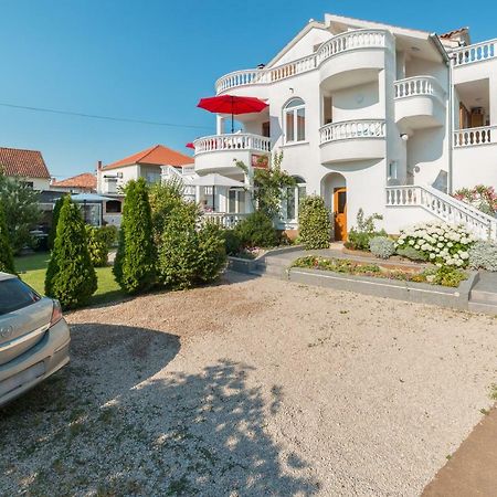 Apartments Lipic Vodice Exterior foto
